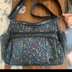 LUG Gallop Crossbody Bag
